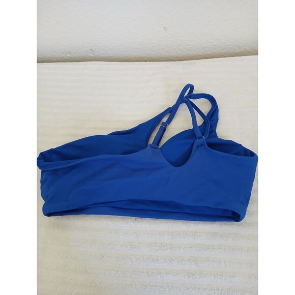 Victoria's Secret Womens Swimsuit Blue Size Medium 2  Pieces Summer Resort Beach - Picture 7 of 8